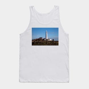 St Mary's Lighthouse Tank Top